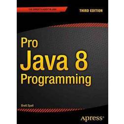 Pro Java 8 Programming (Paperback, 2015)