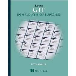 Learn Git in a Month of Lunches (Paperback, 2015)