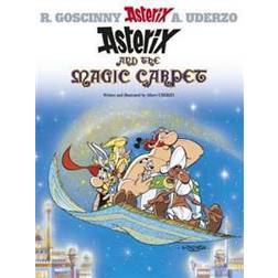 Asterix and the Magic Carpet (Hardcover, 2007)
