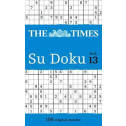 The Times Su Doku Book 13 (Paperback, 2013)
