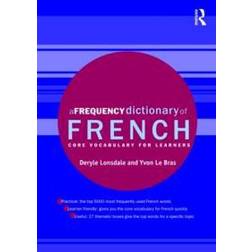 A Frequency Dictionary of French (Paperback, 2009)