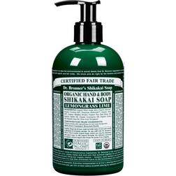 Dr. Bronners Organic Shikakai Lemongrass Hand Soap 355ml
