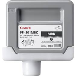 Canon PFI-301MBK (Black)