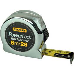 Stanley Powerlock 0-33-526 Measurement Tape