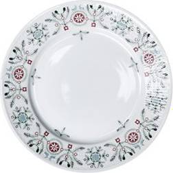 Rörstrand Swedish Grace Winter Dinner Plate 27cm
