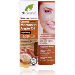 Dr. Organic Moroccan Argan Oil Facial Oil 30ml