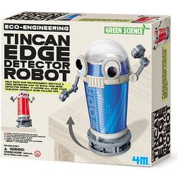 4M Tin Can Edge Detector Robot