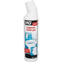 HG Hygienic Toilet Gel 0.65L