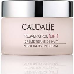 Caudalie Resvératrol Lift Night Infusion Cream 50ml