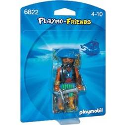 Playmobil Caribbean Buccaneer 6822