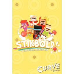 Stikbold! A Dodgeball Adventure (PC)
