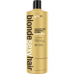 Sexy Hair Sulfate Free Bombshell Blonde Conditioner 1000ml