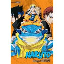 NARUTO 3IN1 TP VOL 05 (C: 1-0-1) (Naruto (3-in-1 Edition)) (Paperback, 2013)