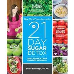 The 21-Day Sugar Detox: Bust Sugar & Carb Cravings Naturally (No) (Paperback, 2013)