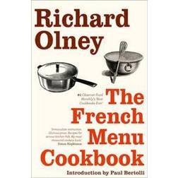 The French Menu Cookbook (Paperback, 2013)