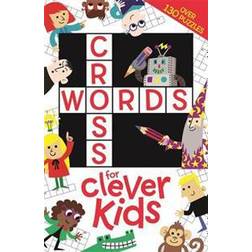 Crosswords for Clever Kids (Buster Brain Games) (Paperback, 2015)