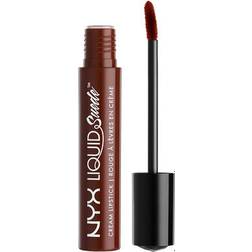 NYX Liquid Suede Cream Lipstick Club Hopper