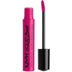 NYX Liquid Suede Cream Lipstick Pink Lust