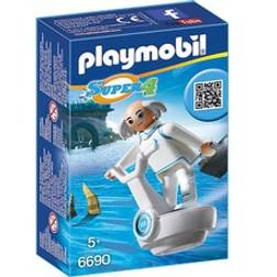 Playmobil Dr. X 6690