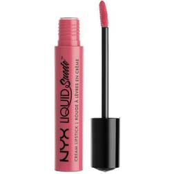 NYX Liquid Suede Cream Lipstick Tea & Cookies
