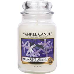 Yankee Candle Midnight Jasmine Large Scented Candle 623g