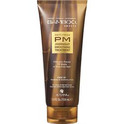 Alterna Bamboo Smooth Anti Frizz PM Overnight Smoothing Treatment 150ml