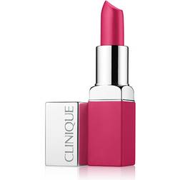 Clinique Pop Matte Lip Colour + Primer Rose Pop