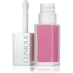 Clinique Pop Liquid Matte Lip Colour + Primer Petal Pop