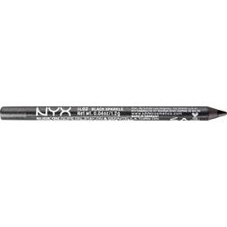 NYX Slide On Pencil Black Sparkle