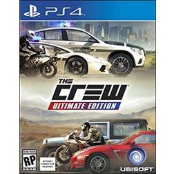 The Crew - Ultimate Edition (PS4)