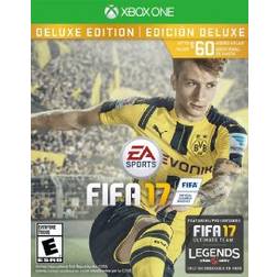 FIFA 17: Deluxe Edition (XOne)