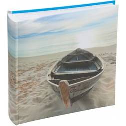 Kenro Holiday Boat Design Memo Album 200 6 x 4