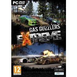 Gas Guzzlers Extreme: Gold Pack (PC)