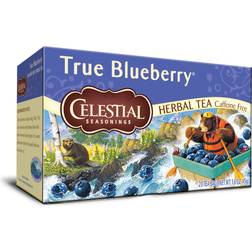 Celestial True Blueberry Tea 20pcs