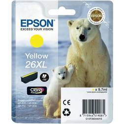 Epson 26XL (T2634) (Yellow)