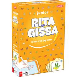 Tactic Rita Och Gissa Junior