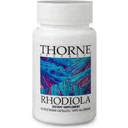 Thorne Research Rhodiola 60 pcs