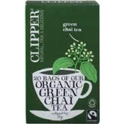 Clipper Organic Green Chai 20pcs