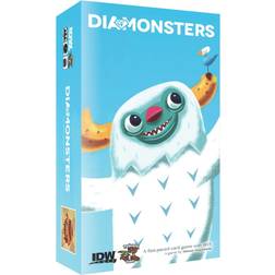IDW Diamonsters