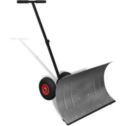 vidaXL Shovel with Wheels 141304