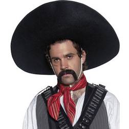 Smiffys Authentic Mexican Bandit Sombrero