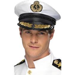 Smiffys Captain Cap