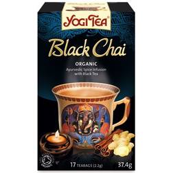 Yogi Tea Black Chai 17pcs