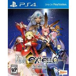 Fate/Extella: The Umbral Star (PS4)