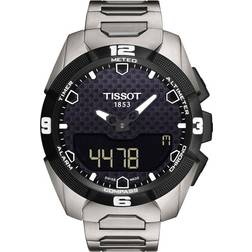 Tissot T-Touch Expert Solar Titan (T091.420.44.051.00)
