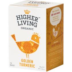 Higher Living Golden Turmeric 15pcs