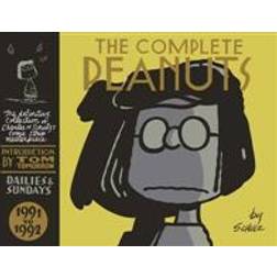 The Complete Peanuts 1991-1992: Volume 21 (Hardcover, 2015)
