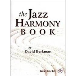 Jazz Harmony Book (Audiobook, CD, 2013)