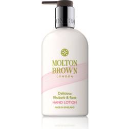 Molton Brown Hand Lotion Delicious Rhubarb & Rose 300ml