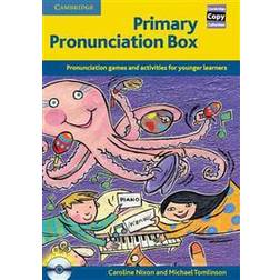 Primary Pronunciation Box Book and Audio CD Pack (Cambridge Copy Collection) (Audiobook, CD, 2005)